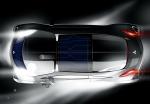 Mitsubishi i-MiEV Sport Air Concept Sketches 2009 года